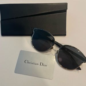 Christian Dior 54mm Dioramini Cat Eye Sunglasses